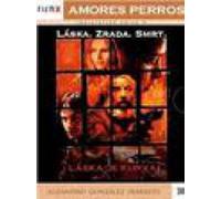 Amores Peros - Laska je kurva FilmX (Amores Peros) (Versión checa)
