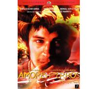 Amores Perros [00/S, J/Dd5. 1/S [Alemania] [DVD]