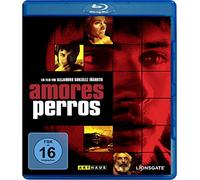 Amores Perros [Alemania] [Blu-ray]