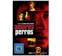 Amores Perros. Digital Remastered (DVD) Toledo Goya Echevarria Emilio Bernal