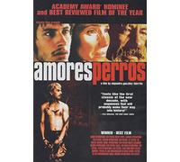 Amores perros [DVD]