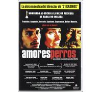 Amores Perros [DVD]