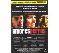 Amores Perros [DVD]
