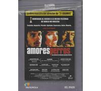 Amores Perros DVD Colección Cine en Español Edición Slim