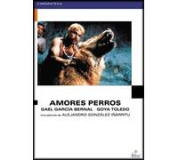 Amores Perros (Ed. Lujo) [DVD]