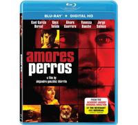 Amores Perros [Edizione: Stati Uniti] [Blu-ray]