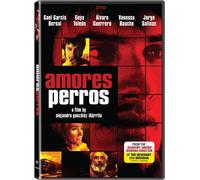 Amores Perros [Edizione: Stati Uniti] [Italia] [DVD]