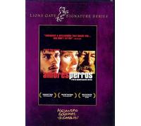 Amores perros [Reino Unido] [DVD]