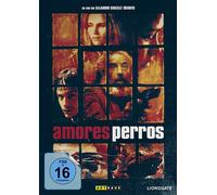 Amores Perros/Special Edition/Digital Remaster (DVD) Toledo Goya Bernal Emilio