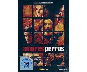 Amores Perros / Special Edition / Digital Remastered [DVD]