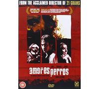 Amores Perros Subtitled) [Reino Unido] [DVD]