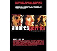 Amores Perros [USA] [DVD]
