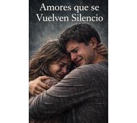 Amores que se Vuelven Silencio: Poemas sobre el amor, la pérdida y el silencio