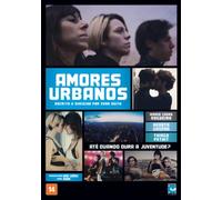 Amores Urbanos - DVD