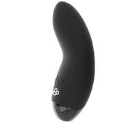 Moressa Blossom Vibrador Negro