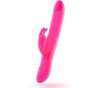 MORESSA SOMER VIBRADOR PREMIUM CON ROTACION MULTIPLE