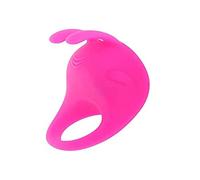 Amoressa Vibrador Recargable, Negro - 1 unidad