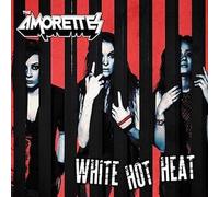 Amorettes - White Hot Heat