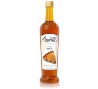 Amoretti Jarabe de tarta de manzana Premium (750Ml)