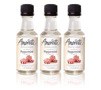 Amoretti Jarabes de menta Premium