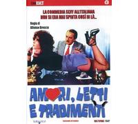 Amori, letti e tradimenti (versione integrale) [Italia] [DVD]