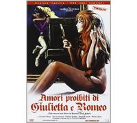 Amori Proibiti Di Giulietta E Romeo (Ed. Limitata E Numerata) [Italia] [DVD]