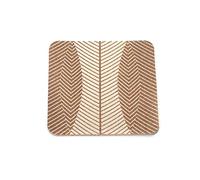 Amorim 13 TM 03/4 E -D308 Korko Verano Hojas Portugués, Marrón, 4 Piezas