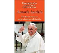 Amoris Laetitia (Mensajero): del Papa Francisco sobre el amor en la familia (SIN COLECCION)