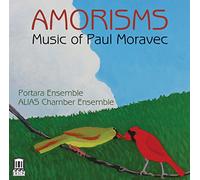 Amorisms / Tempest Fantasy / Sacred Love Songs