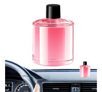 Amorizador de aire del automóvil - Difusor del automóvil | Purificador de aire del automóvil, Ambientador de olor a automóvil nuevo ajustable con luz ambiental de cielo estrellado, dispensador de arom