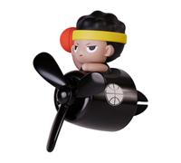 Amoros de aire divertidos para el clip de fragancia de automóviles de ventilación duradera, removedor de olores para vehículos, difusor portátil para el tablero, accesorios de fragancias de automóvile