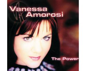 Amorosi,Vanessa - Power [Import]