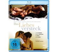 Amorous ( Hide and Seek ) ( Hide & Seek ) [ Origen Alemán, Ningun Idioma Espanol ] (Blu-Ray)