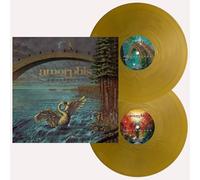 Amorphis - Borderland (Gatefold Sleeve) (Gold Opaque Coloured) (2 LP)