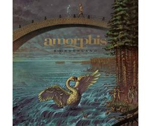 Amorphis - Borderland (Gatefold Sleeve) (Gold Opaque Coloured) (2 LP)