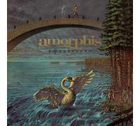 Amorphis Borderland (Vinyl) 12" Album Coloured Vinyl with CD (Importación USA)