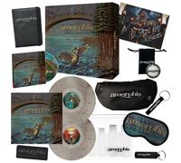 AMORPHIS - BORDERLAND (EXCLUSIVE 2LP MARBLED VINYL, CD DIGI + GIFTS) [Vinilo]
