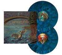 Amorphis – Borderland – Vinilo marmoleado 'War Band' – Importación USA