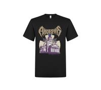 Amorphis Camiseta 'Amorphis Cathedral T-Shirt' negro XL EUR