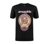 Amorphis Camiseta 'Amorphis Halo new T-Shirt' negro L EUR