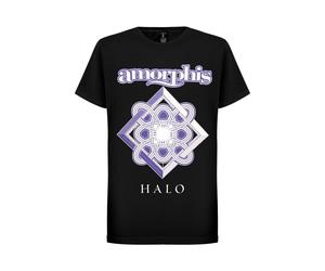 Amorphis Camiseta 'Amorphis Halo T-Shirt' negro M EUR