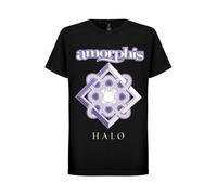 Amorphis Camiseta 'Amorphis Halo T-Shirt' negro XL EUR
