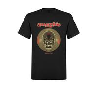 Amorphis Camiseta 'Amorphis Queen of Time T-Shirt' negro XXL EUR