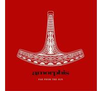 Amorphis Far from the Sun (CD) Album (Jewel Case) (Importación USA)