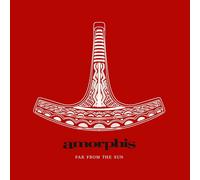 Amorphis - Amorphis - Far From The Sun (LP Rojo y Azul) [Vinilo]