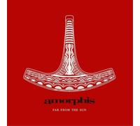 Amorphis - Amorphis - Far From The Sun (LP Rojo y Azul) [Vinilo]