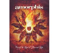 Amorphis Forging the Land of Thousand Lakes (CD) (Importación USA)