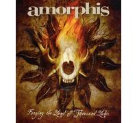 Amorphis - Forging The Land Of Thousand Lakes [Reino Unido] [Blu-ray]