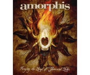 Amorphis - Forging The Land Of Thousand Lakes [Reino Unido] [Blu-ray]