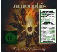 Amorphis - Forging the Land of Thousands Lakes